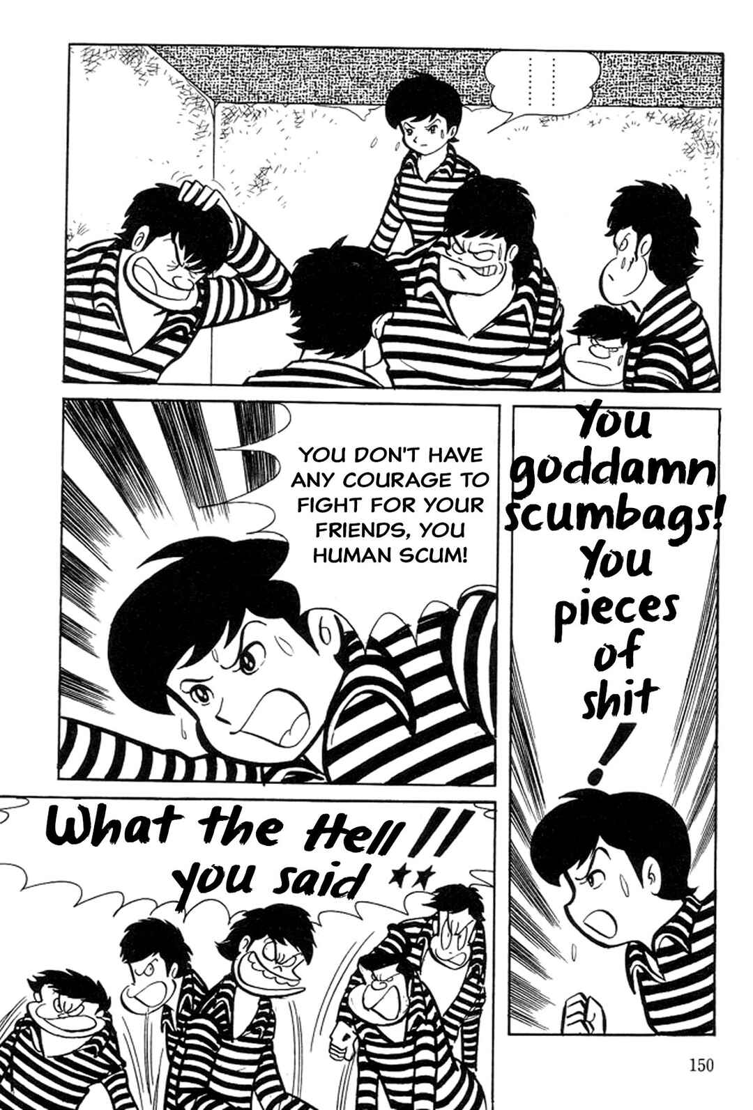Page 58 Chapter 2 Abashiri Family