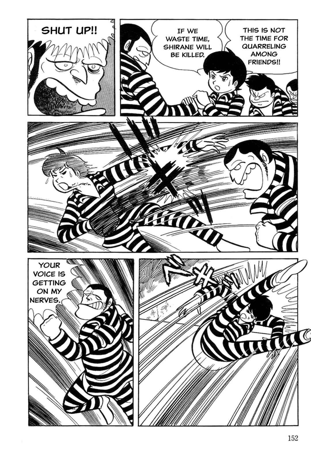 Page 60 Chapter 2 Abashiri Family