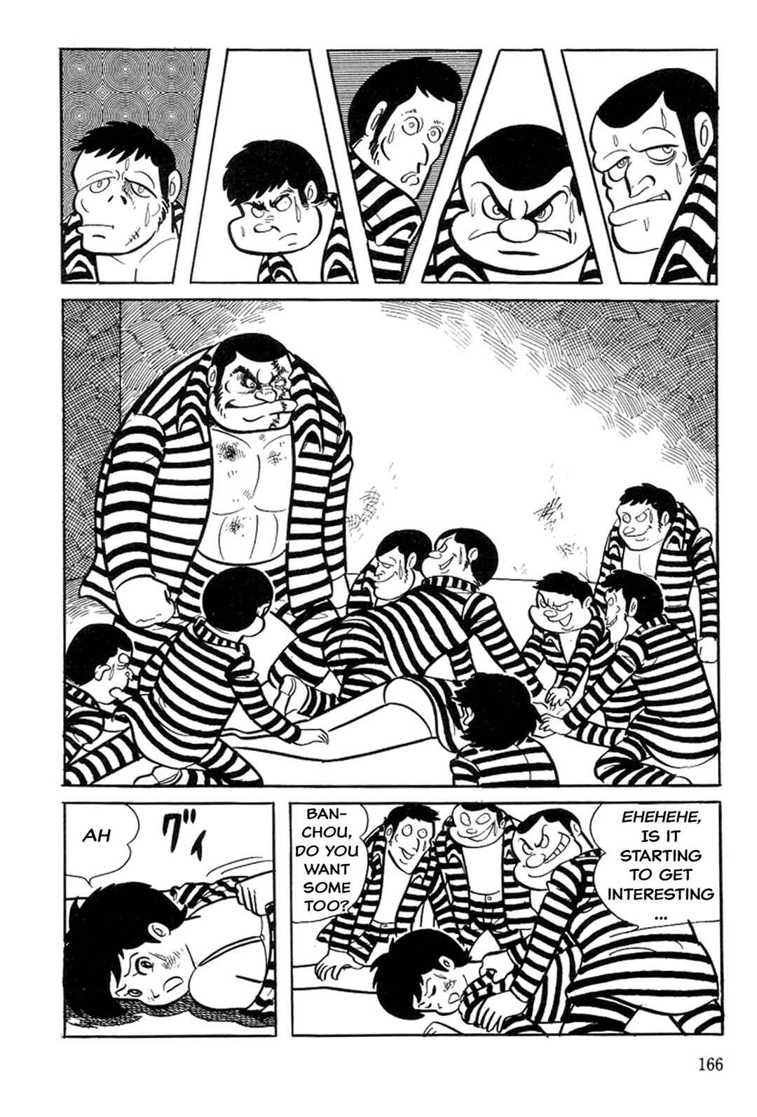Page 74 Chapter 2 Abashiri Family