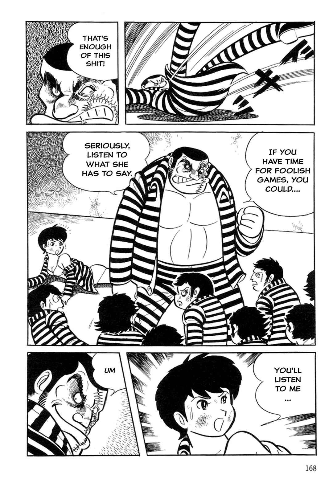 Page 76 Chapter 2 Abashiri Family