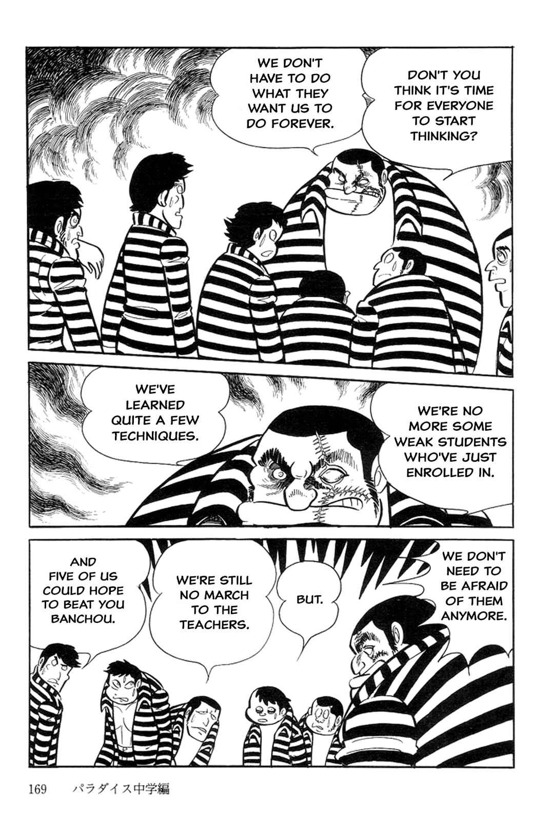 Page 77 Chapter 2 Abashiri Family