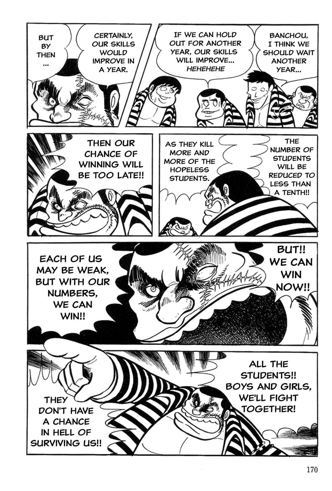 Page 78 Chapter 2 Abashiri Family