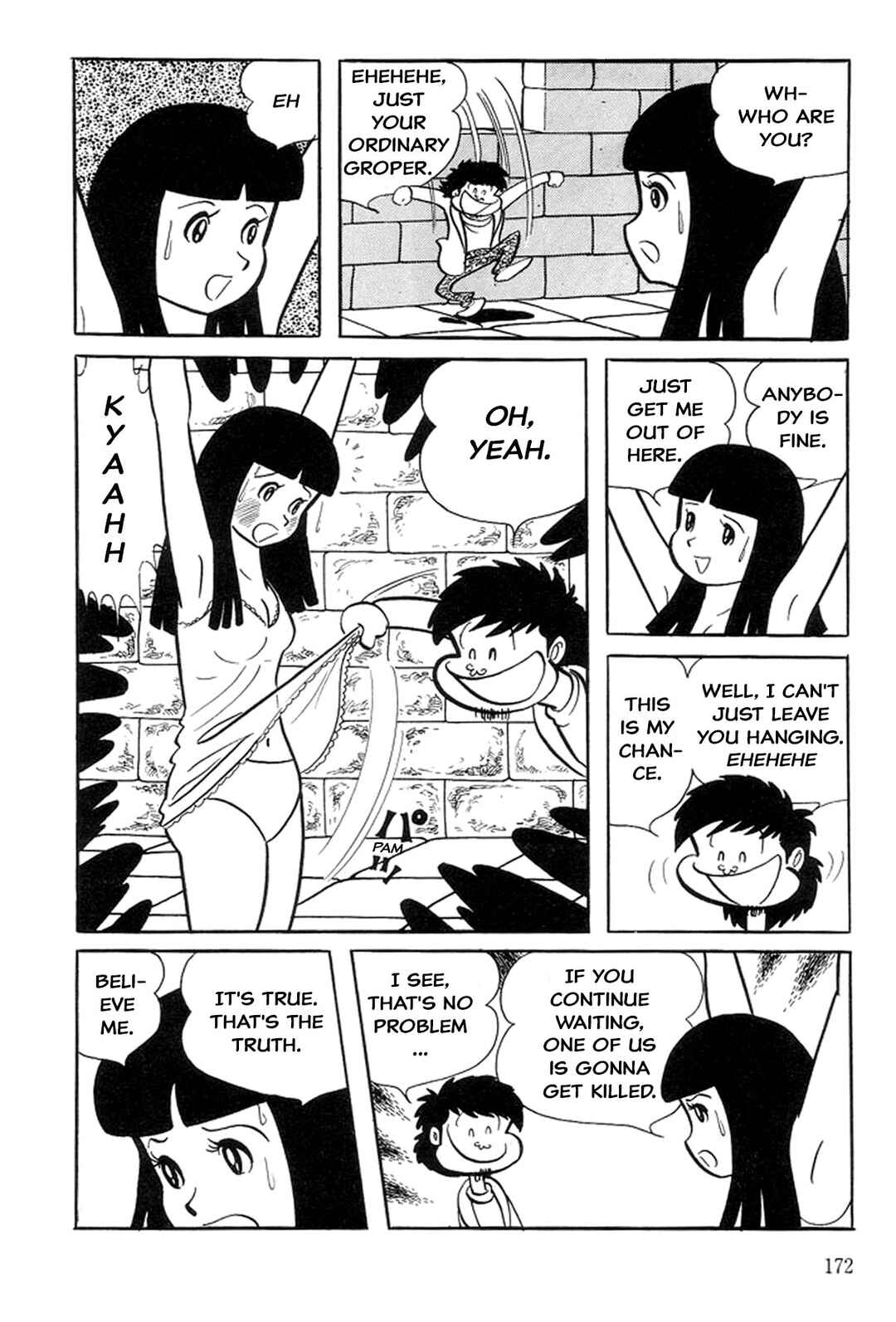Page 80 Chapter 2 Abashiri Family