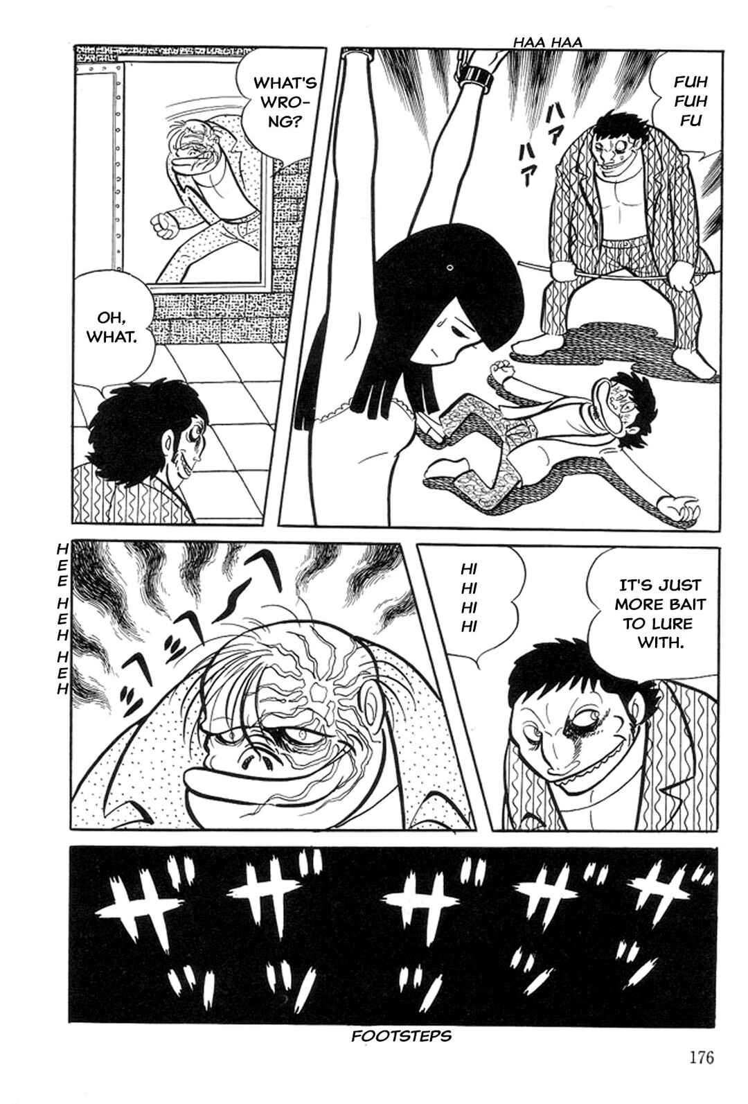 Page 84 Chapter 2 Abashiri Family