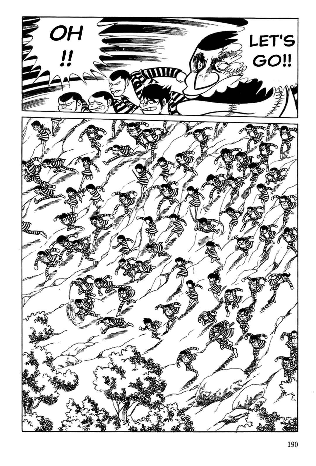 Page 98 Chapter 2 Abashiri Family