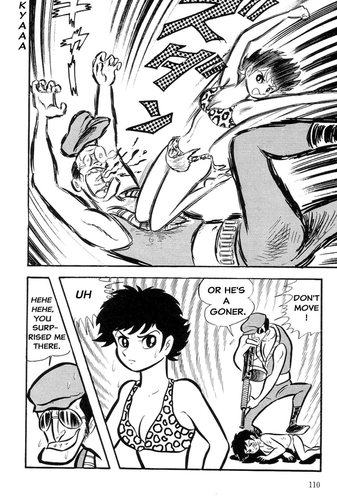 Page 106 Chapter 13 Abashiri Family
