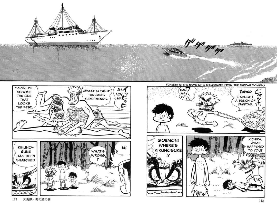 Page 108 Chapter 13 Abashiri Family