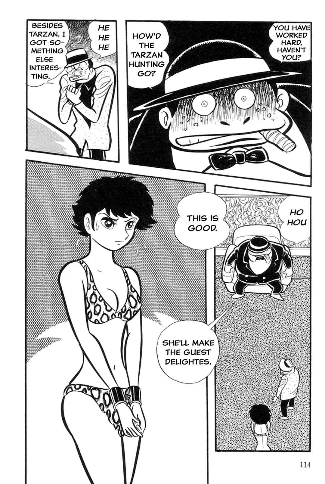 Page 109 Chapter 13 Abashiri Family