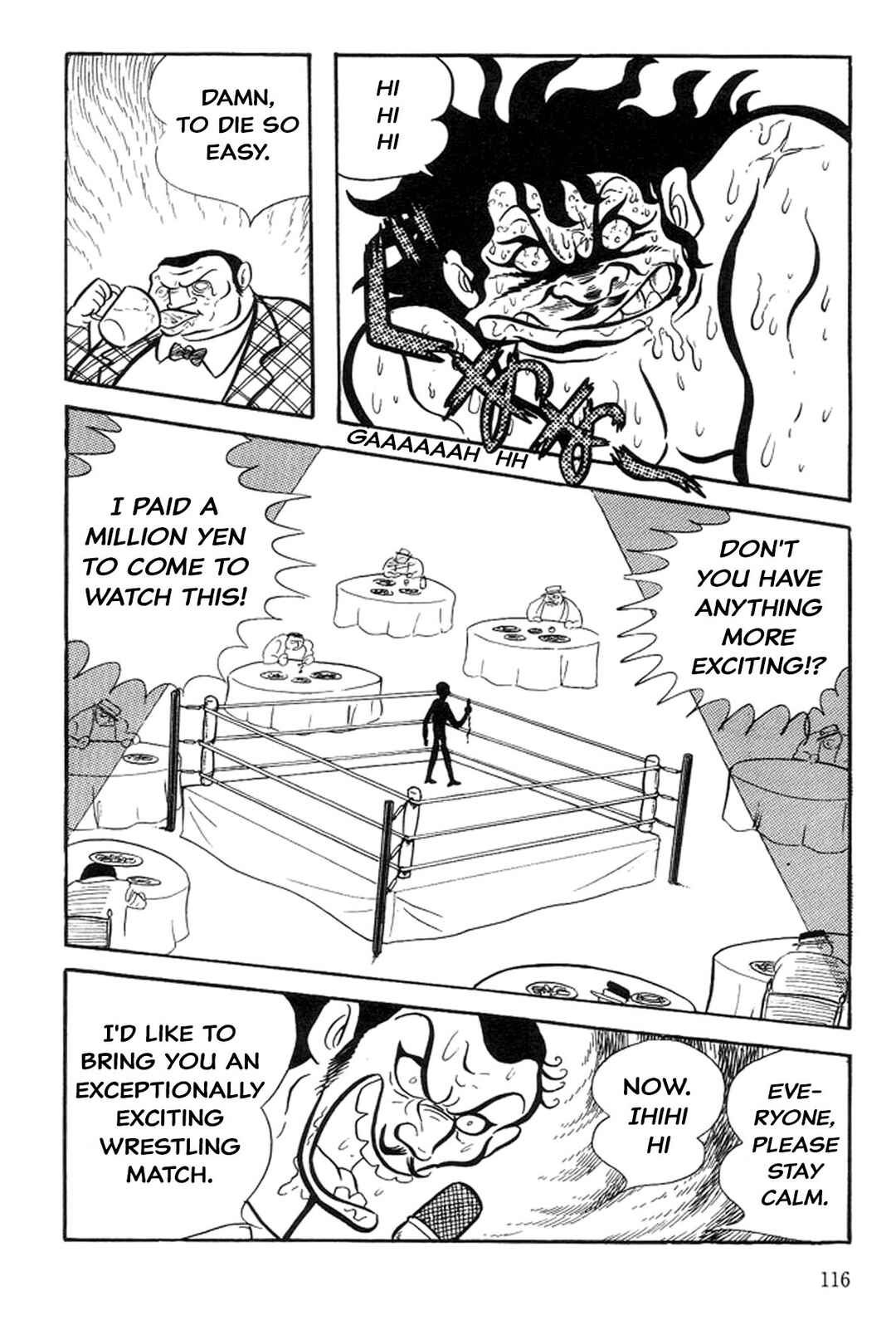 Page 111 Chapter 13 Abashiri Family