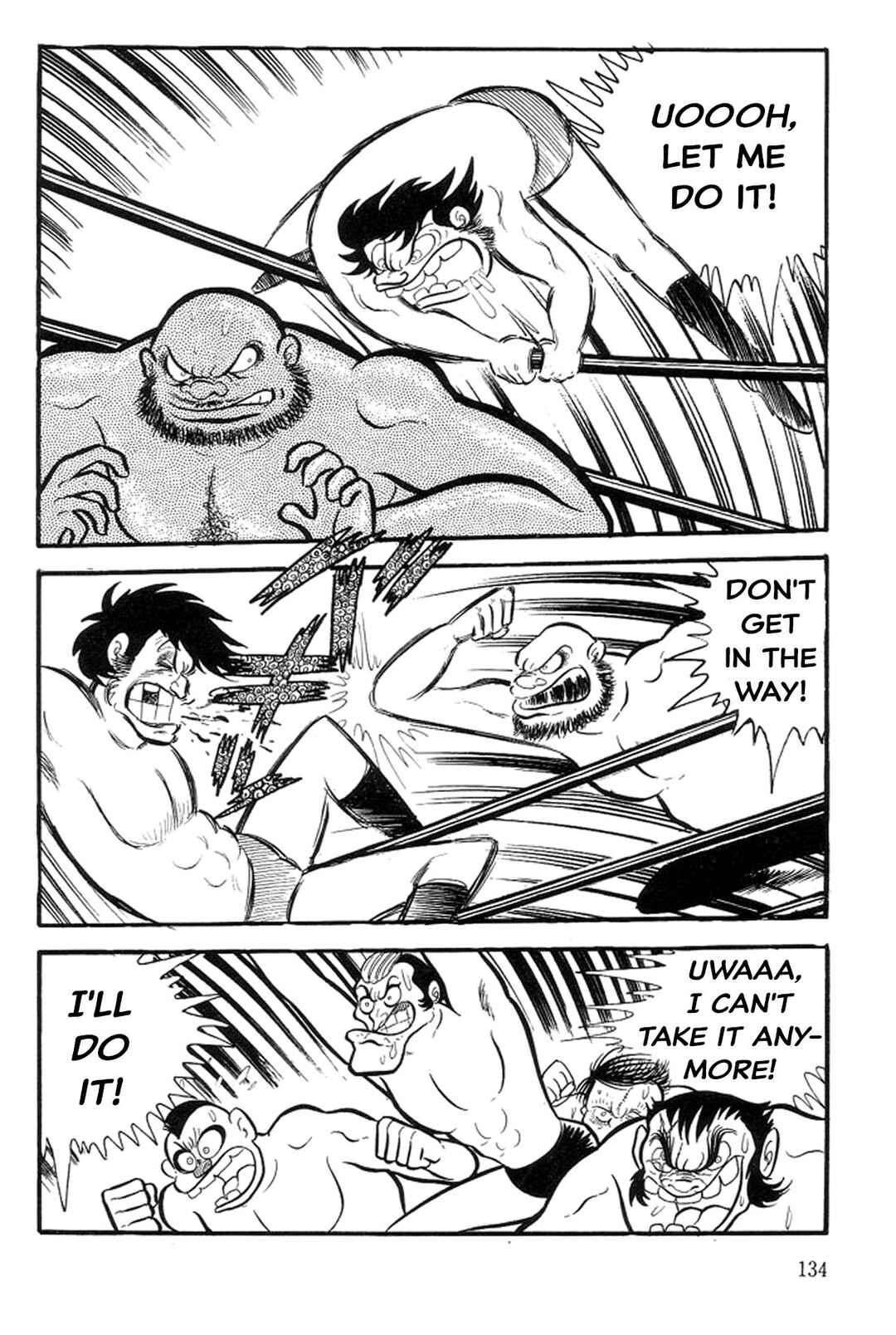 Page 129 Chapter 13 Abashiri Family