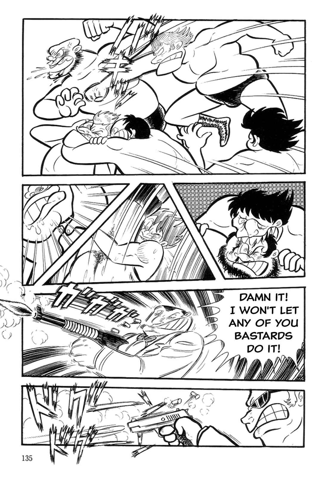 Page 130 Chapter 13 Abashiri Family