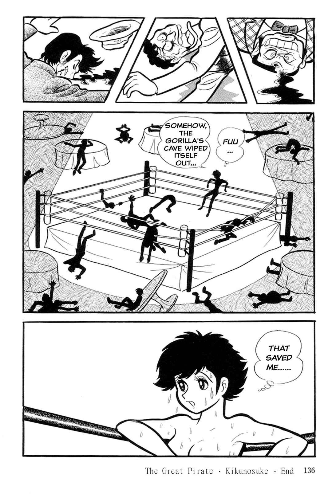 Page 131 Chapter 13 Abashiri Family