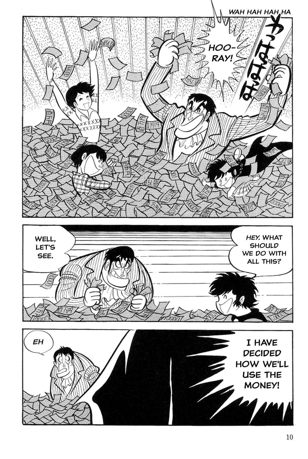 Page 14 Chapter 13 Abashiri Family