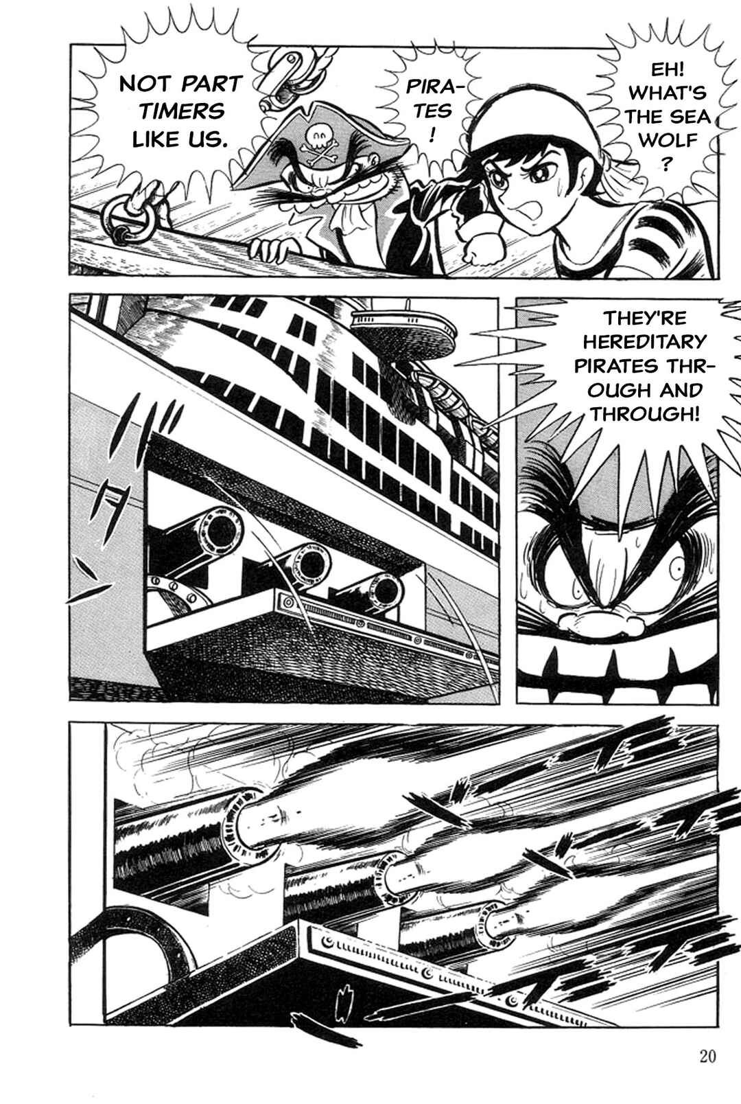 Page 22 Chapter 13 Abashiri Family
