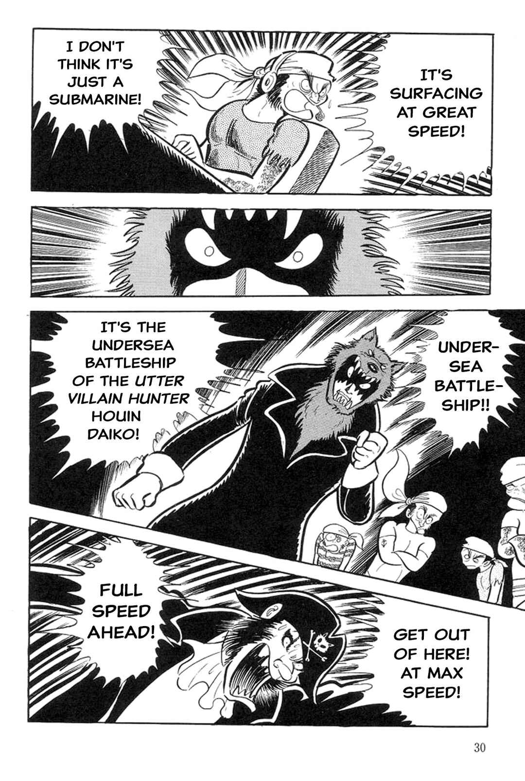 Page 32 Chapter 13 Abashiri Family