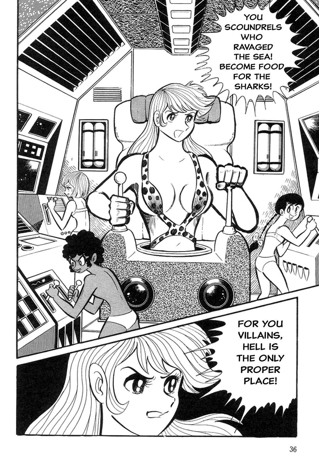 Page 37 Chapter 13 Abashiri Family
