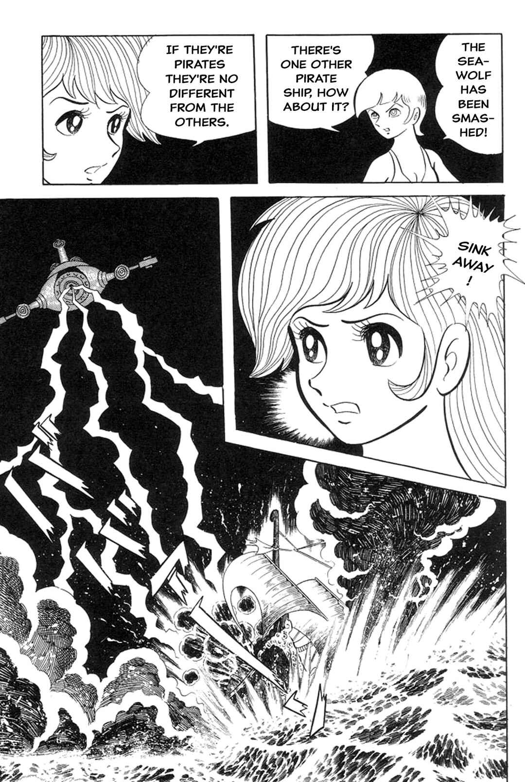Page 38 Chapter 13 Abashiri Family