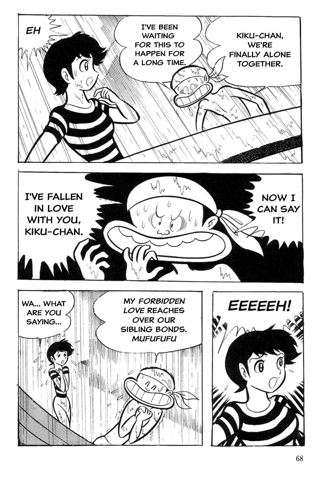 Page 65 Chapter 13 Abashiri Family