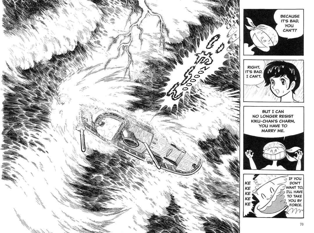 Page 67 Chapter 13 Abashiri Family