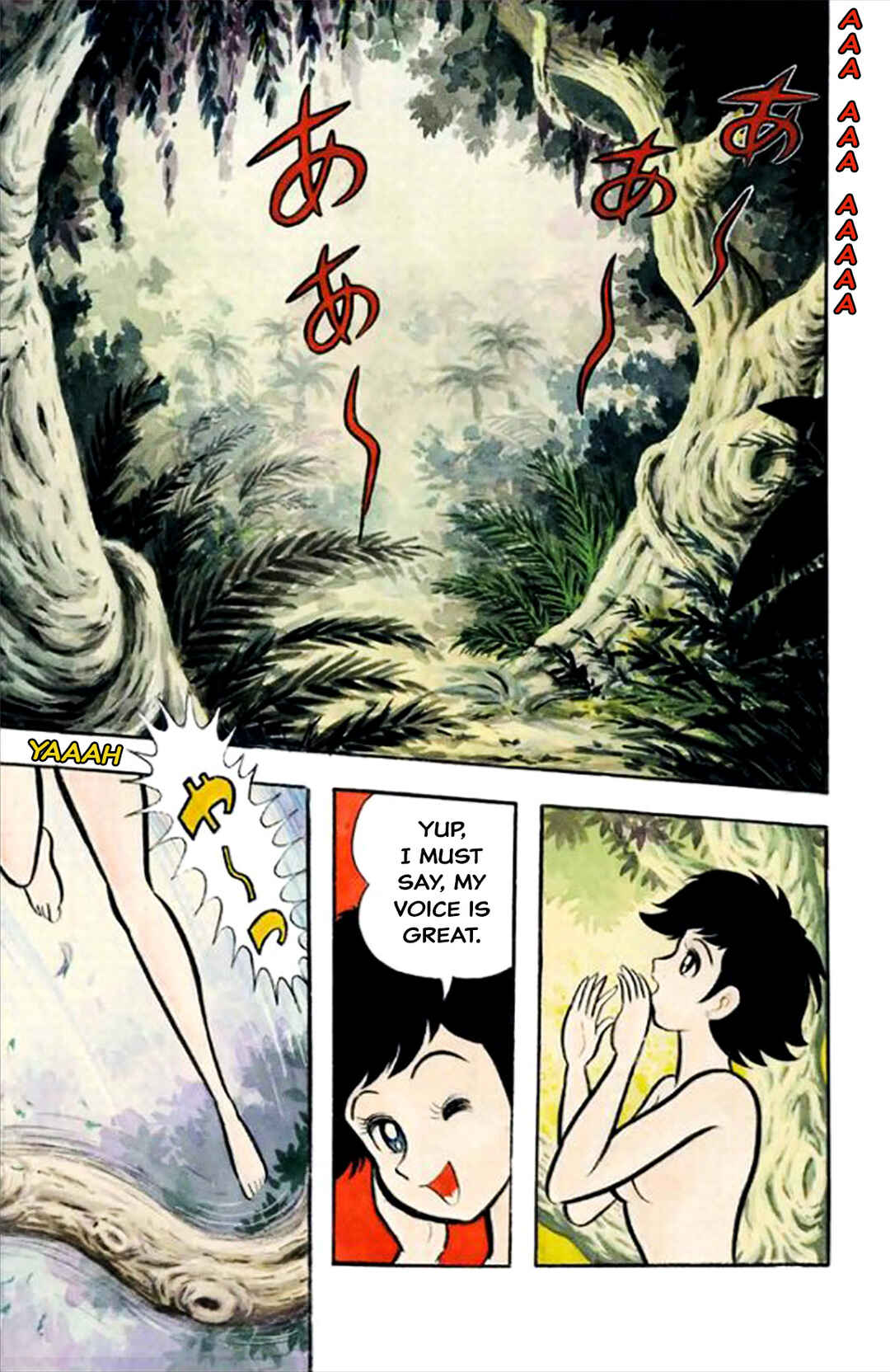 Page 85 Chapter 13 Abashiri Family