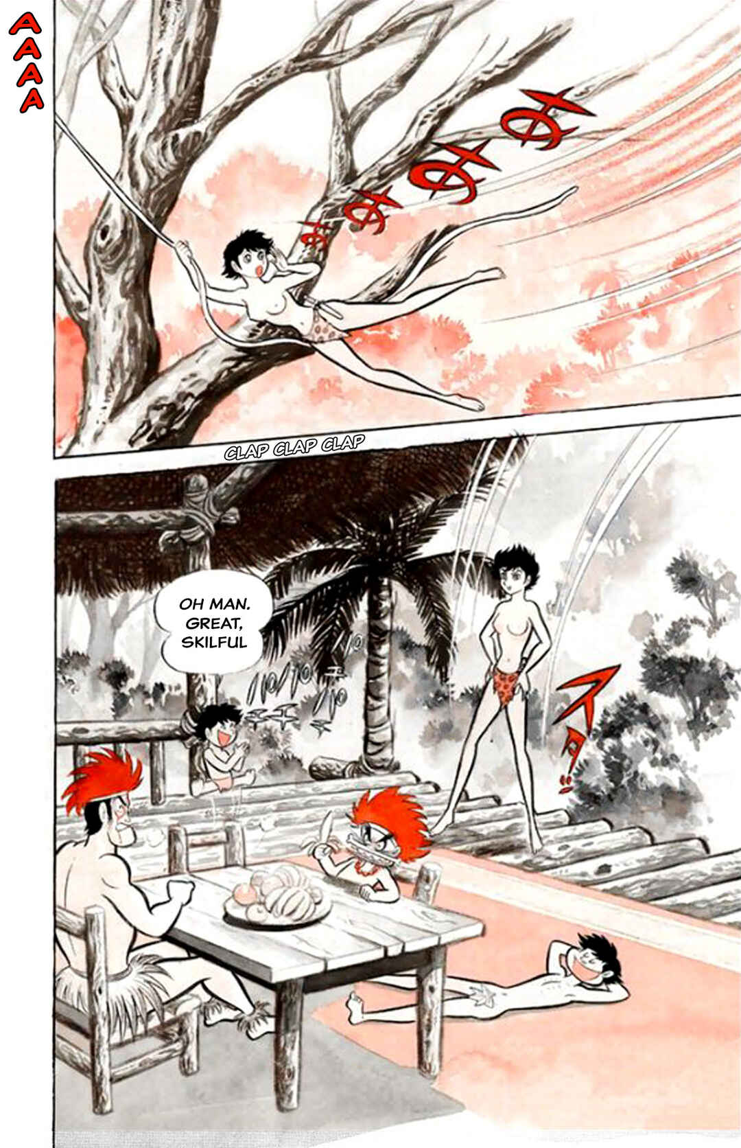 Page 86 Chapter 13 Abashiri Family