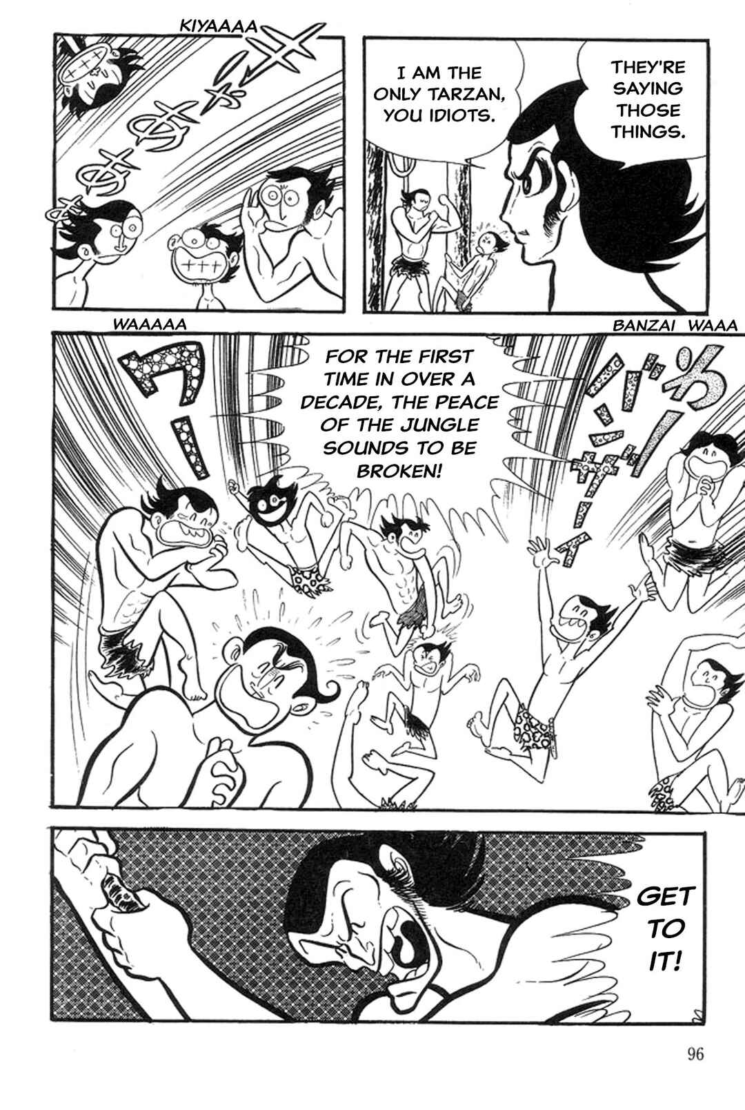Page 92 Chapter 13 Abashiri Family