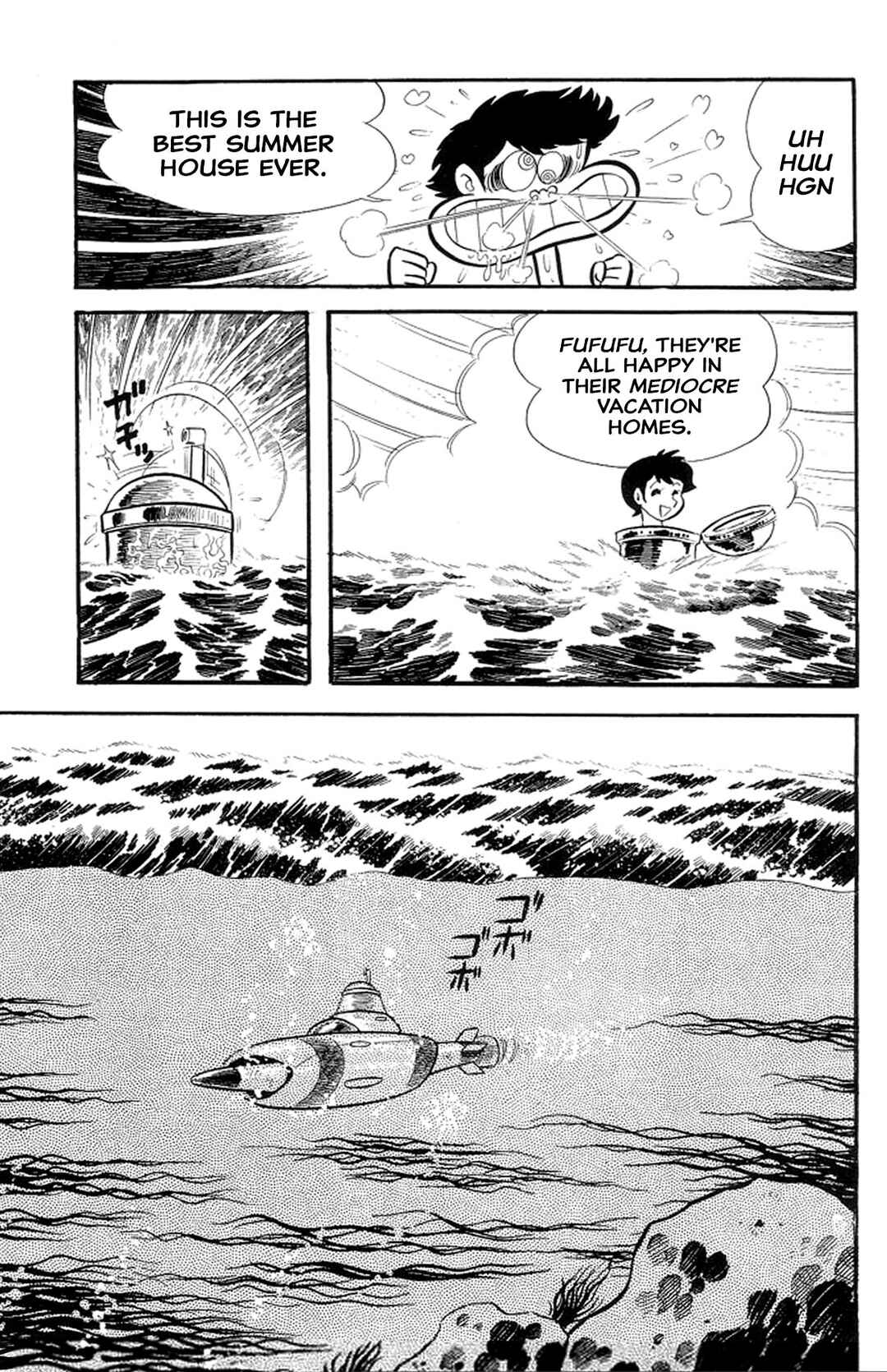 Page 10 Chapter 21 Abashiri Family