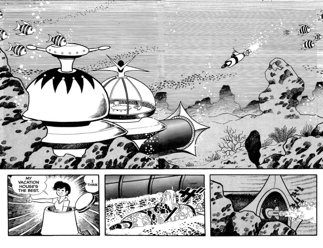 Page 11 Chapter 21 Abashiri Family