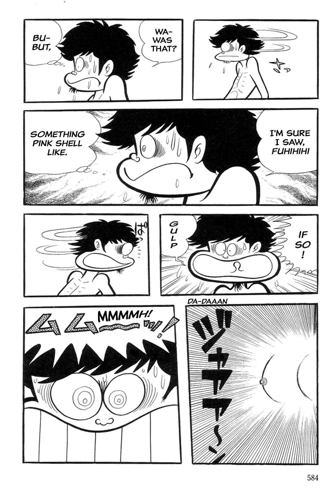 Page 137 Chapter 21 Abashiri Family