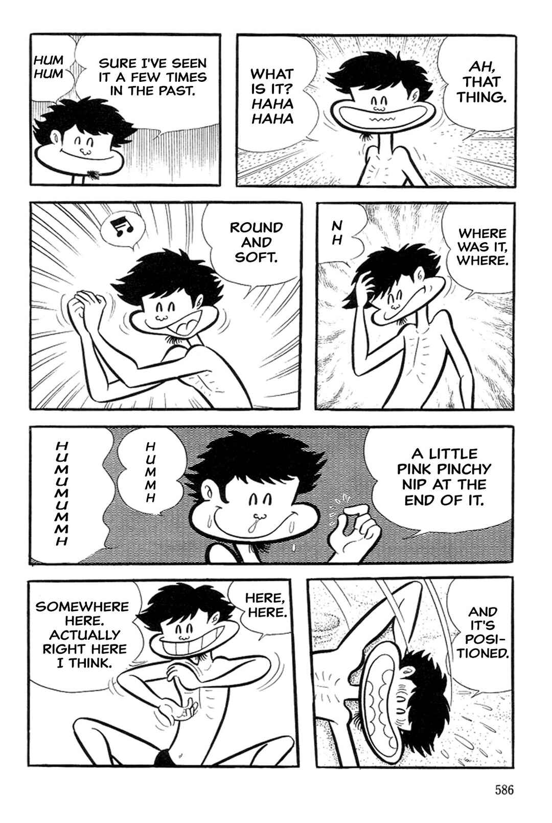 Page 139 Chapter 21 Abashiri Family