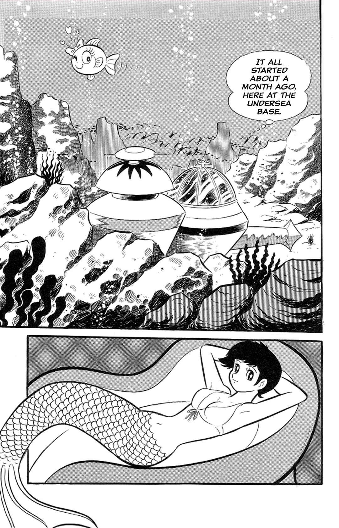 Page 144 Chapter 21 Abashiri Family