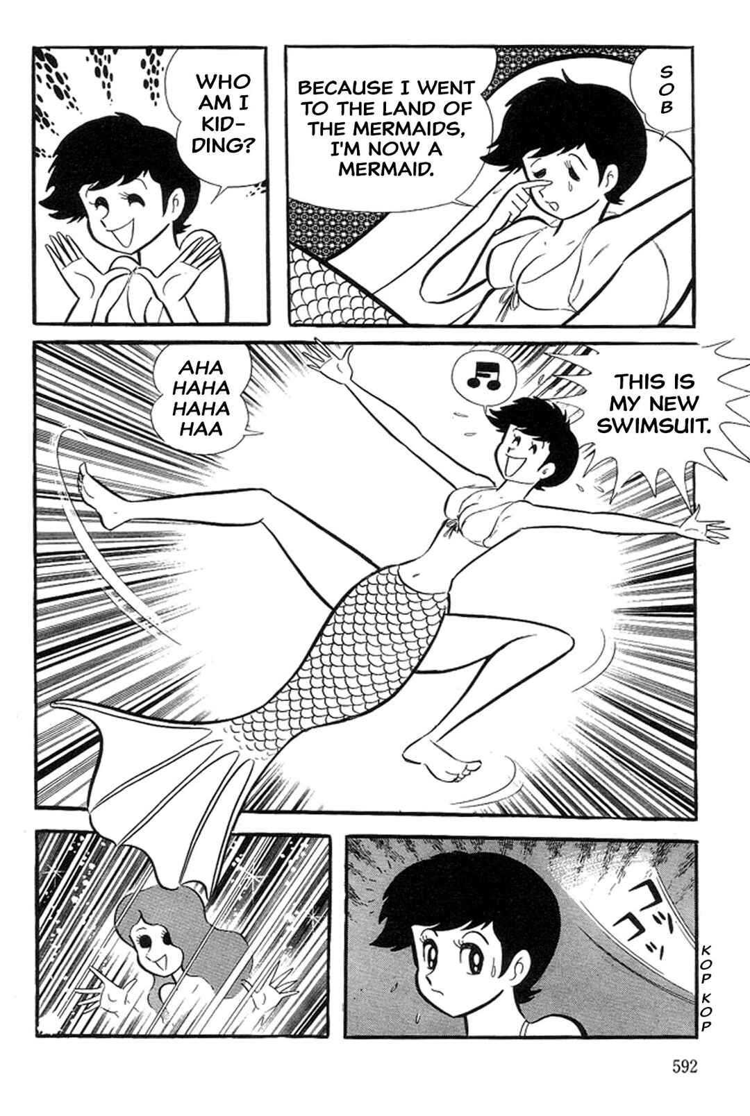 Page 145 Chapter 21 Abashiri Family