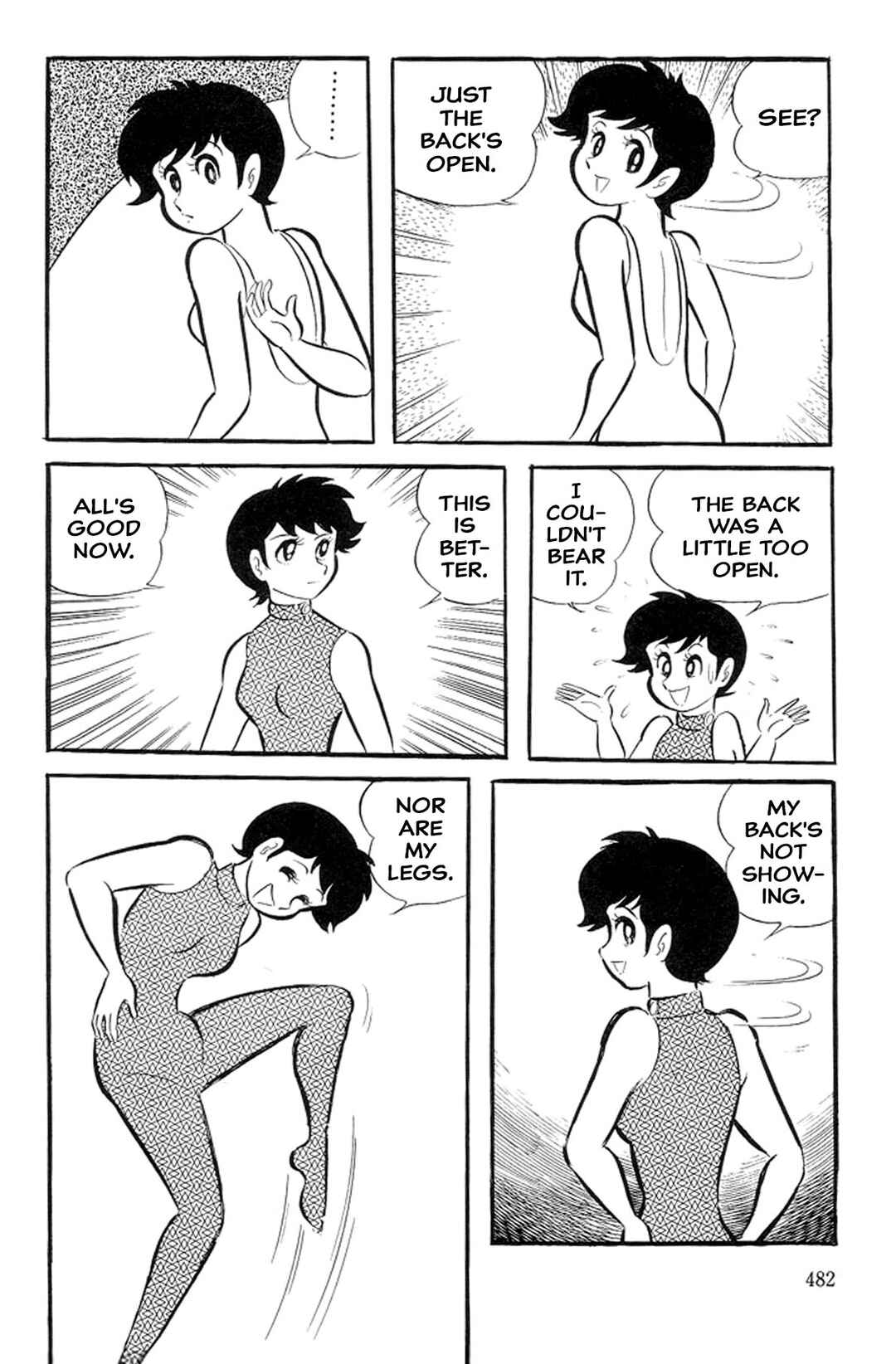 Page 46 Chapter 21 Abashiri Family