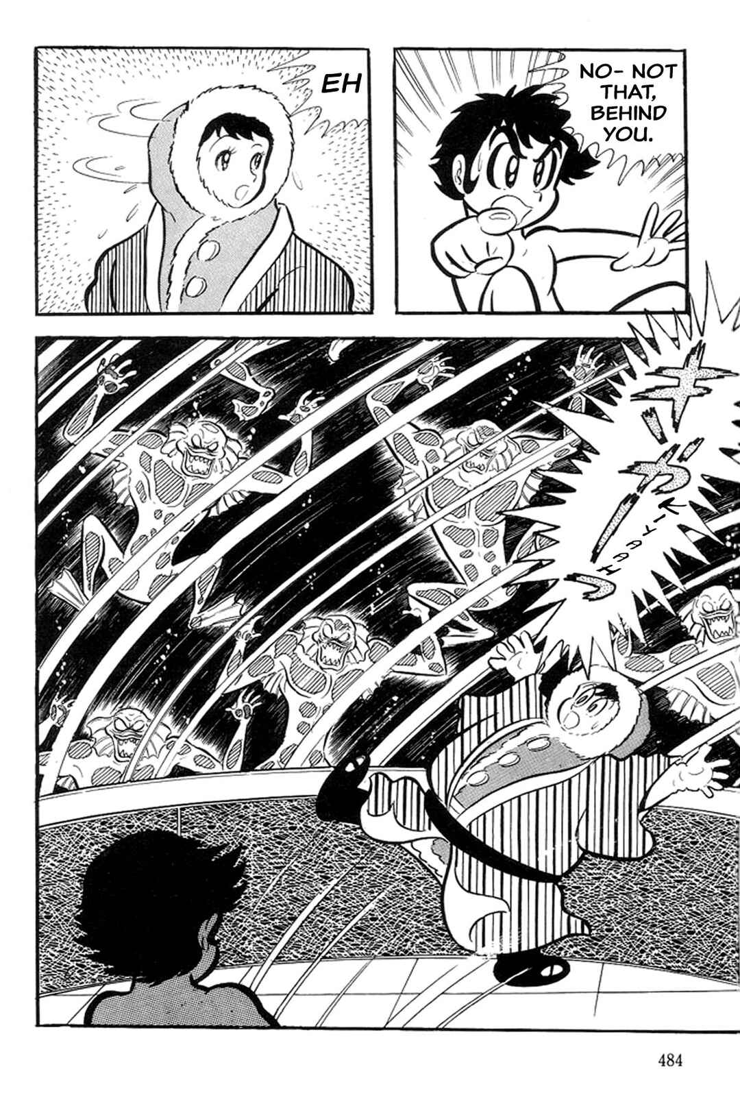 Page 48 Chapter 21 Abashiri Family