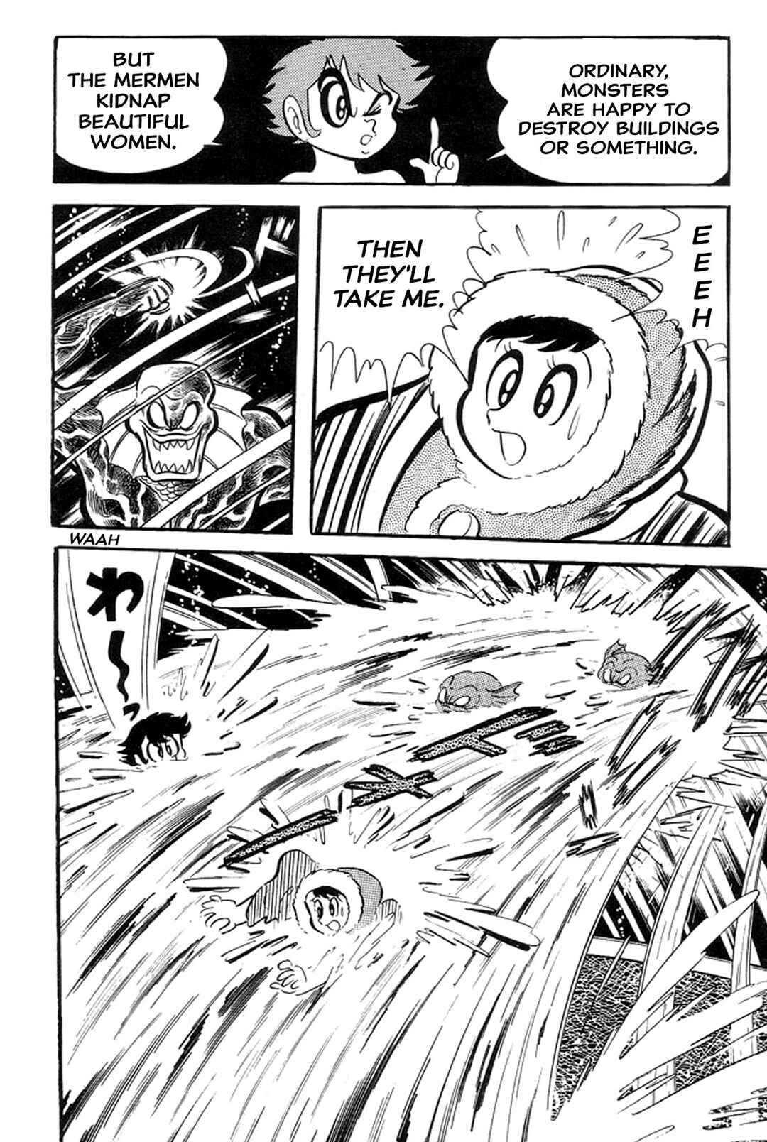 Page 52 Chapter 21 Abashiri Family