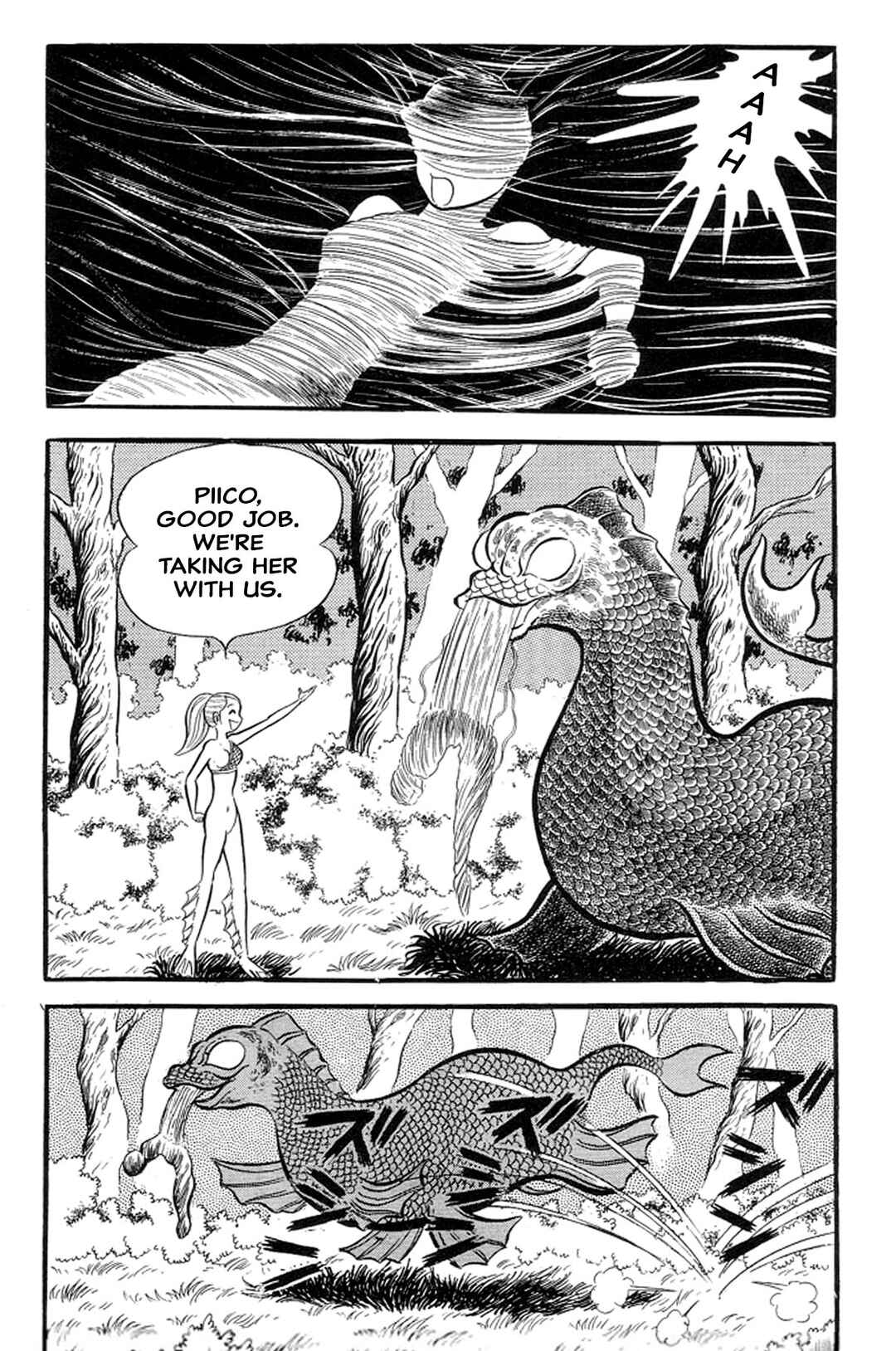 Page 85 Chapter 21 Abashiri Family