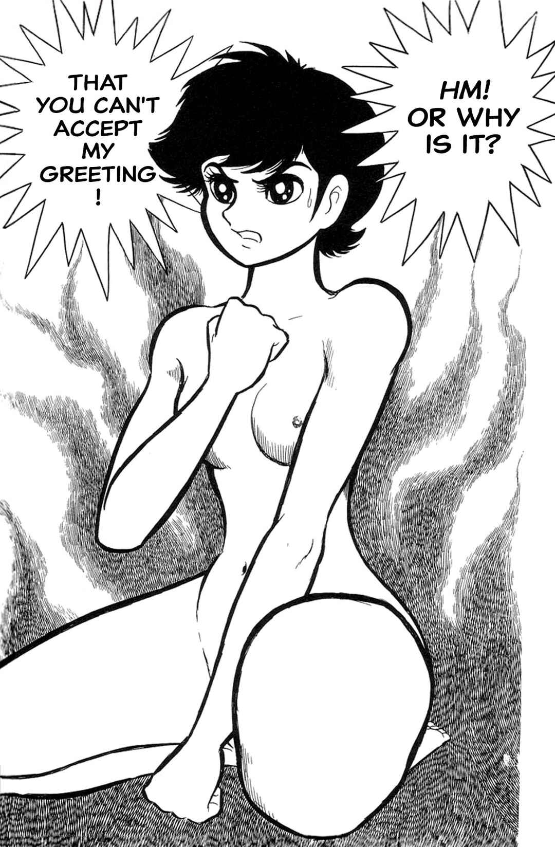 Page 91 Chapter 21 Abashiri Family
