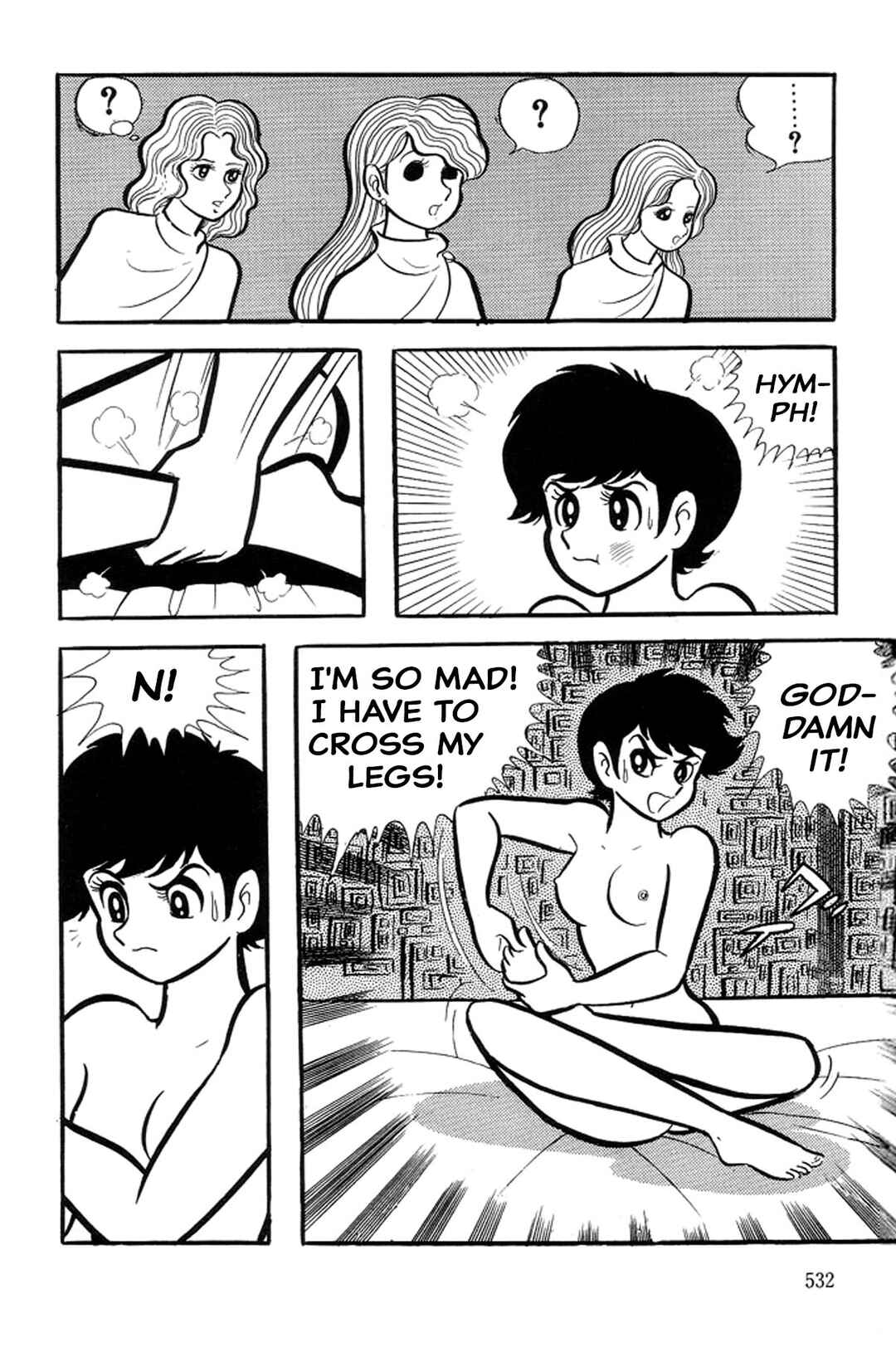 Page 92 Chapter 21 Abashiri Family