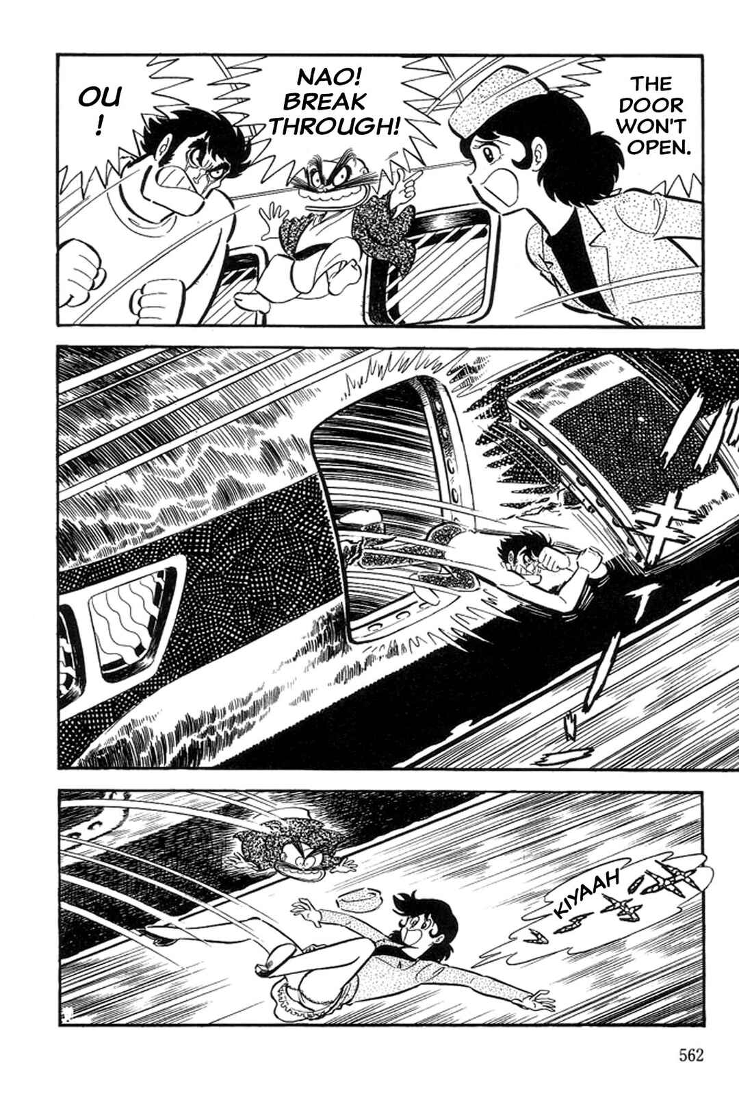 Page 102 Chapter 30 Abashiri Family