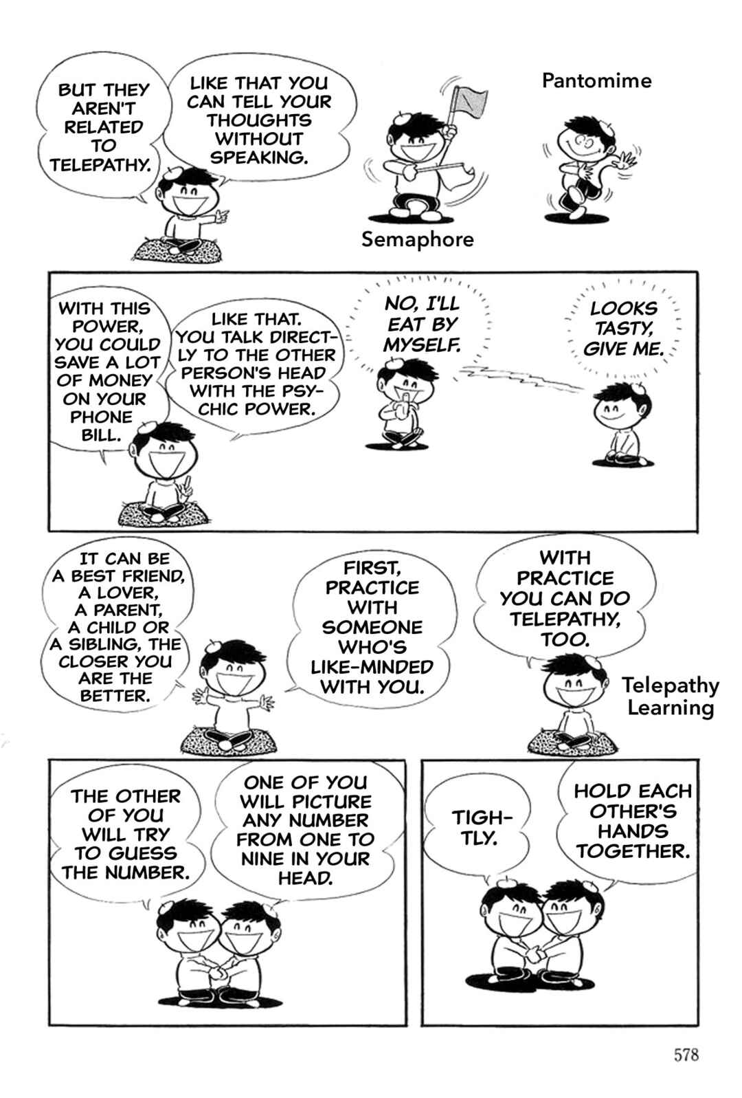 Page 118 Chapter 30 Abashiri Family