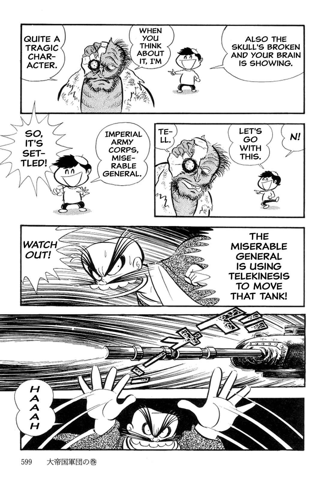 Page 139 Chapter 30 Abashiri Family