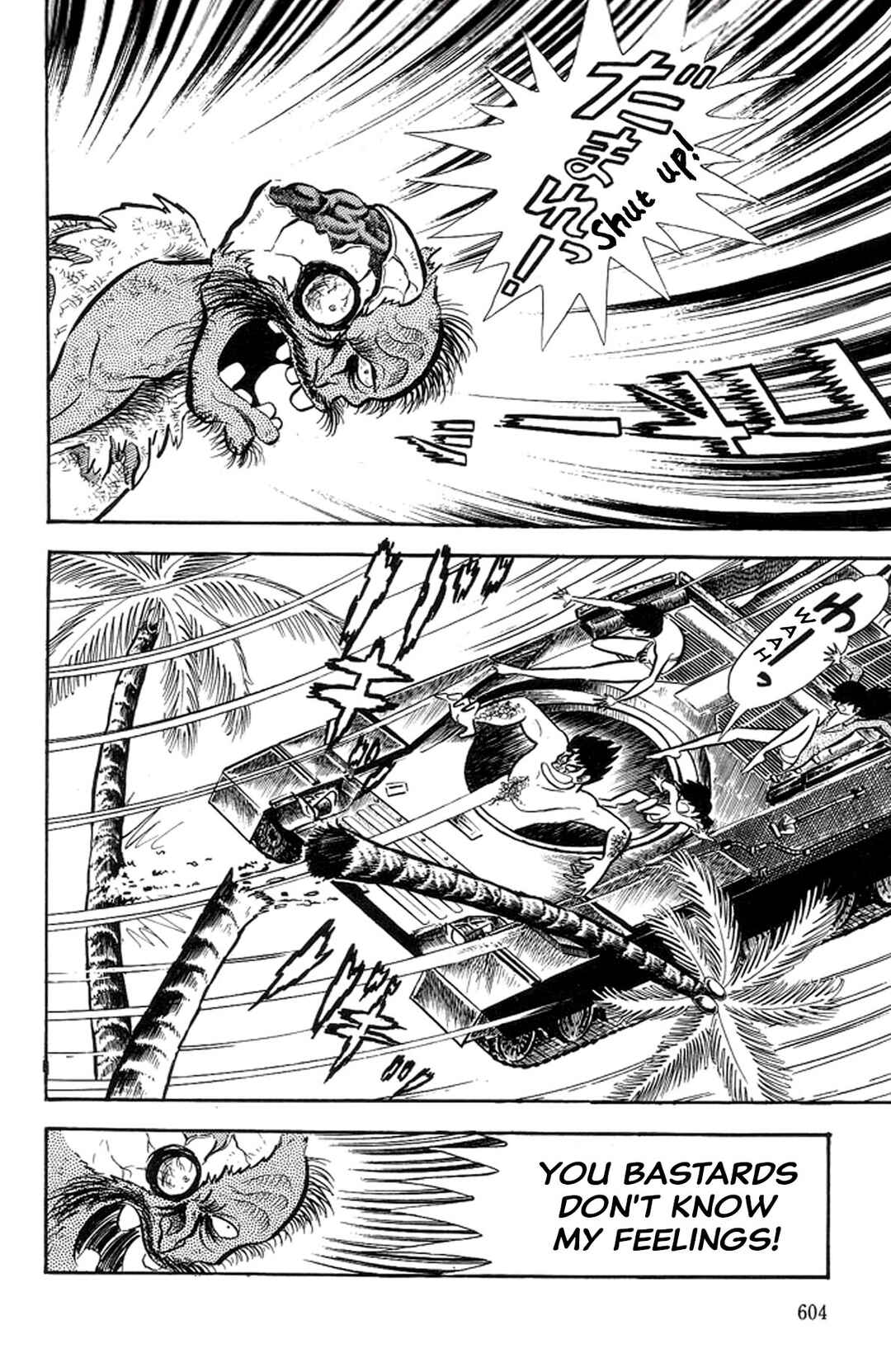 Page 144 Chapter 30 Abashiri Family