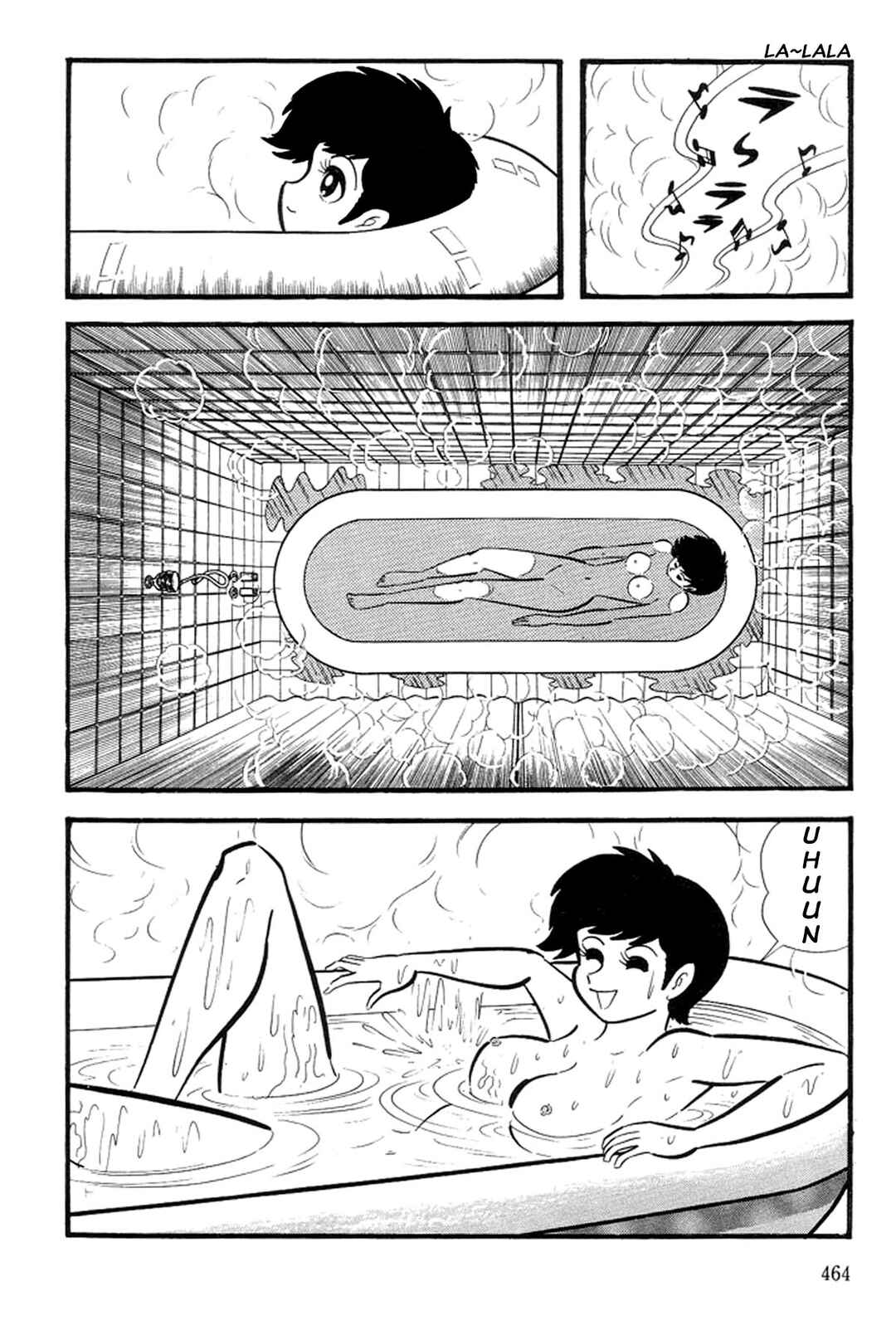 Page 4 Chapter 30 Abashiri Family