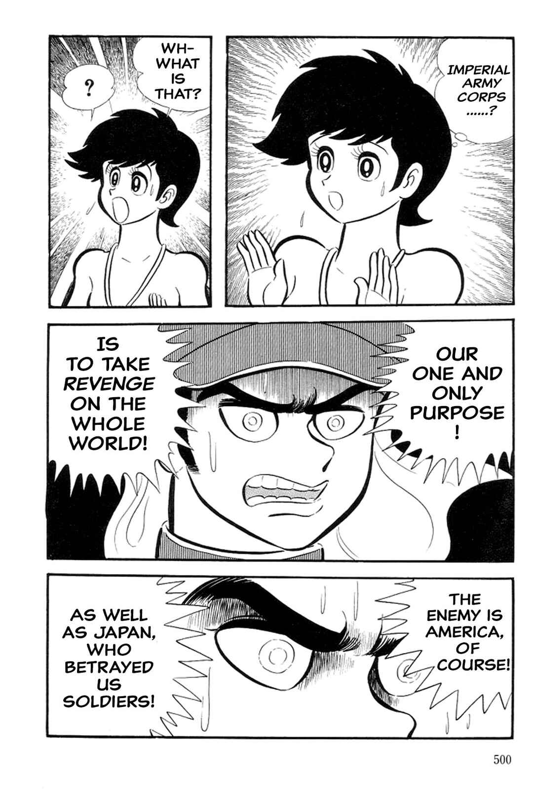 Page 40 Chapter 30 Abashiri Family
