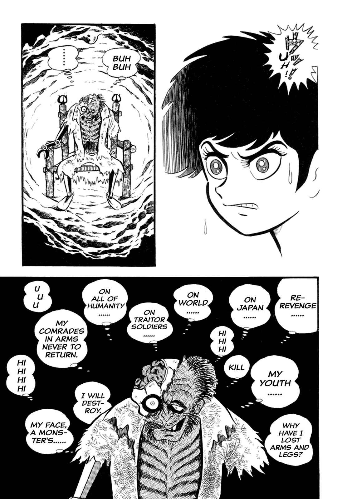Page 51 Chapter 30 Abashiri Family