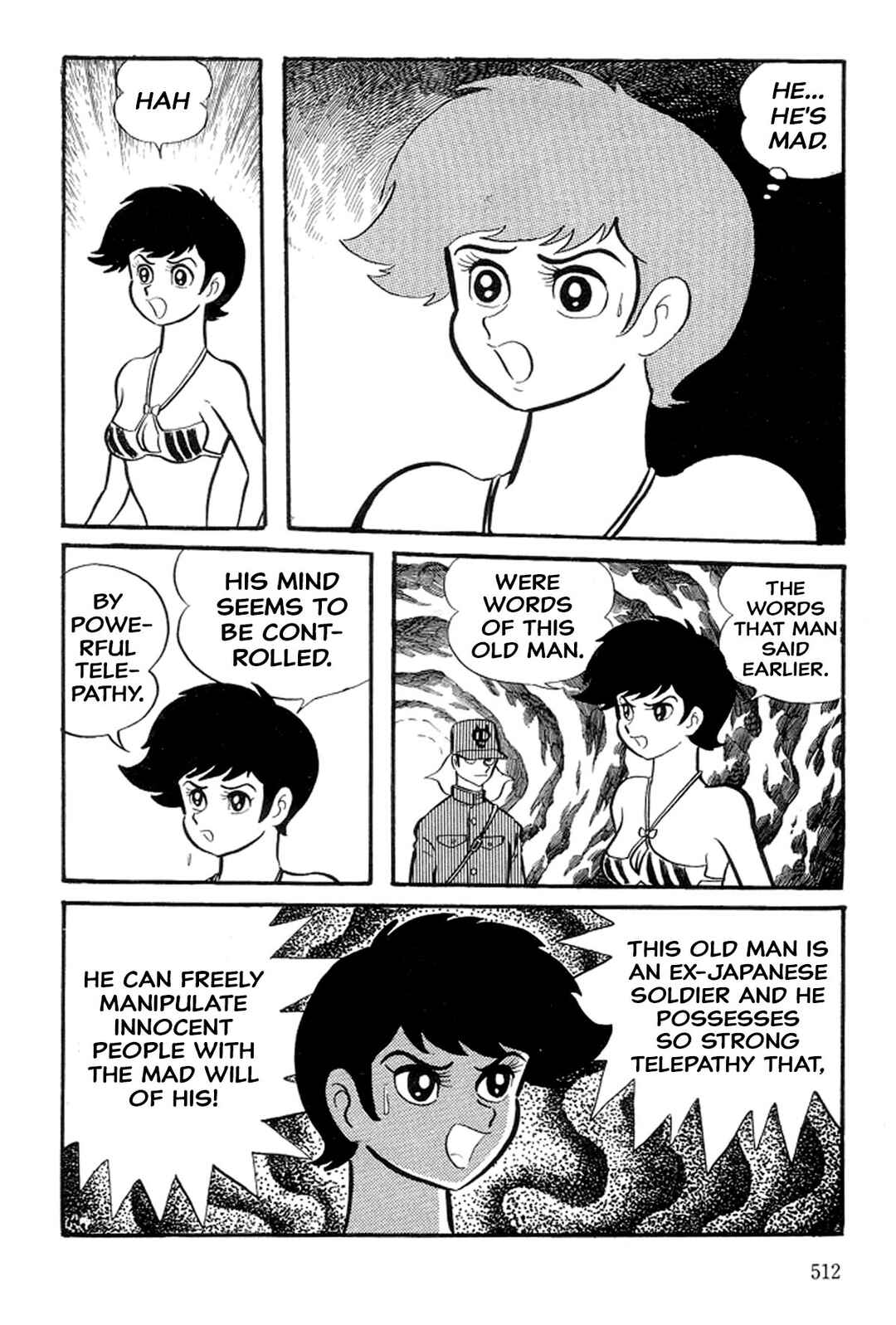 Page 52 Chapter 30 Abashiri Family