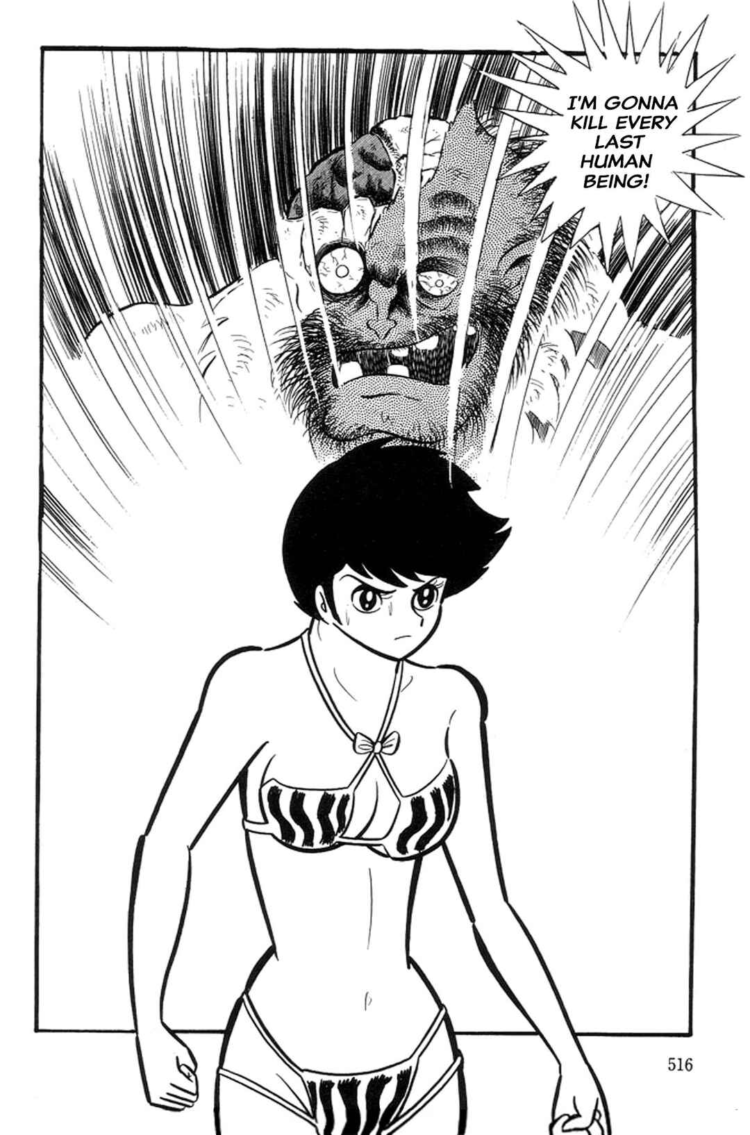 Page 56 Chapter 30 Abashiri Family