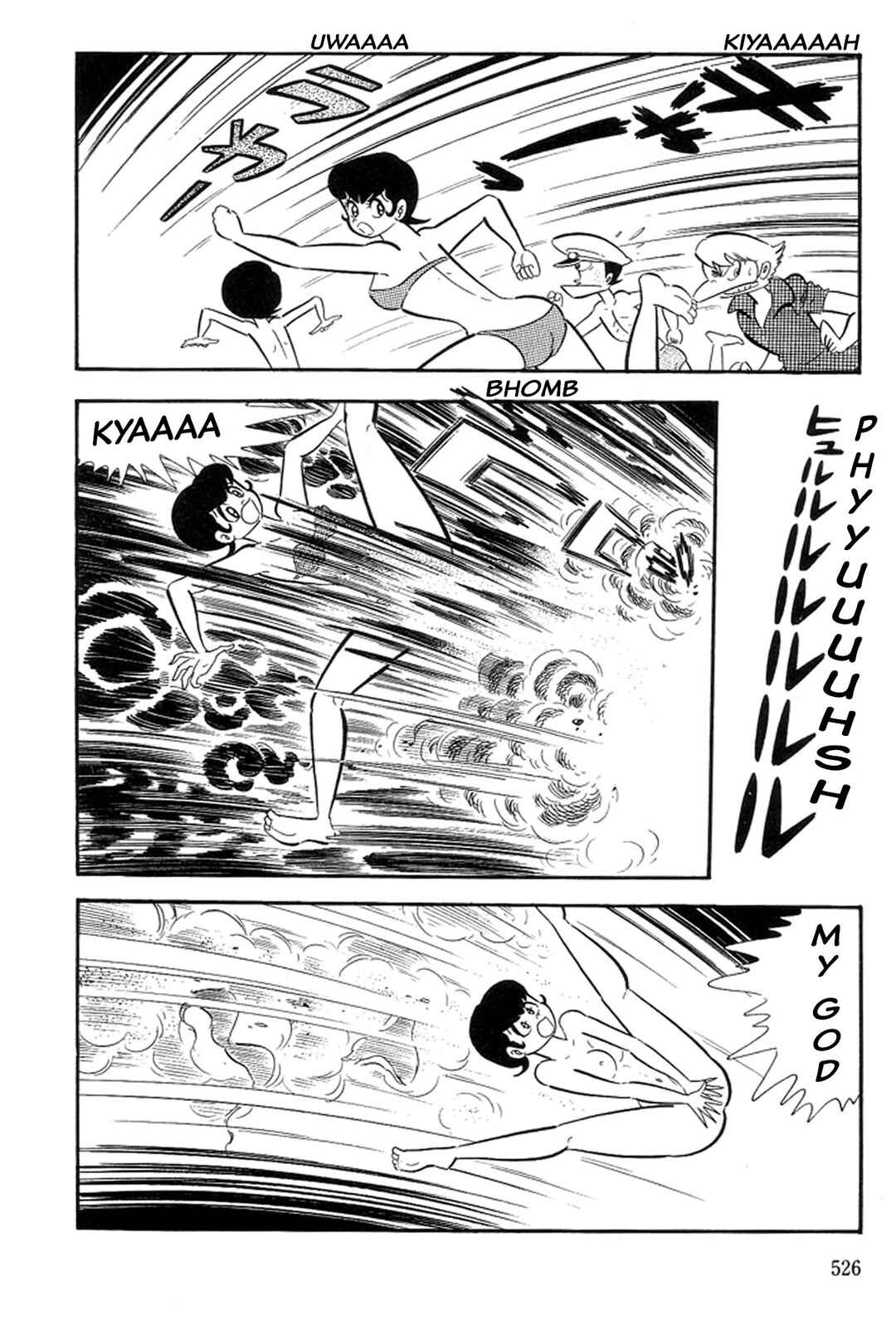 Page 66 Chapter 30 Abashiri Family