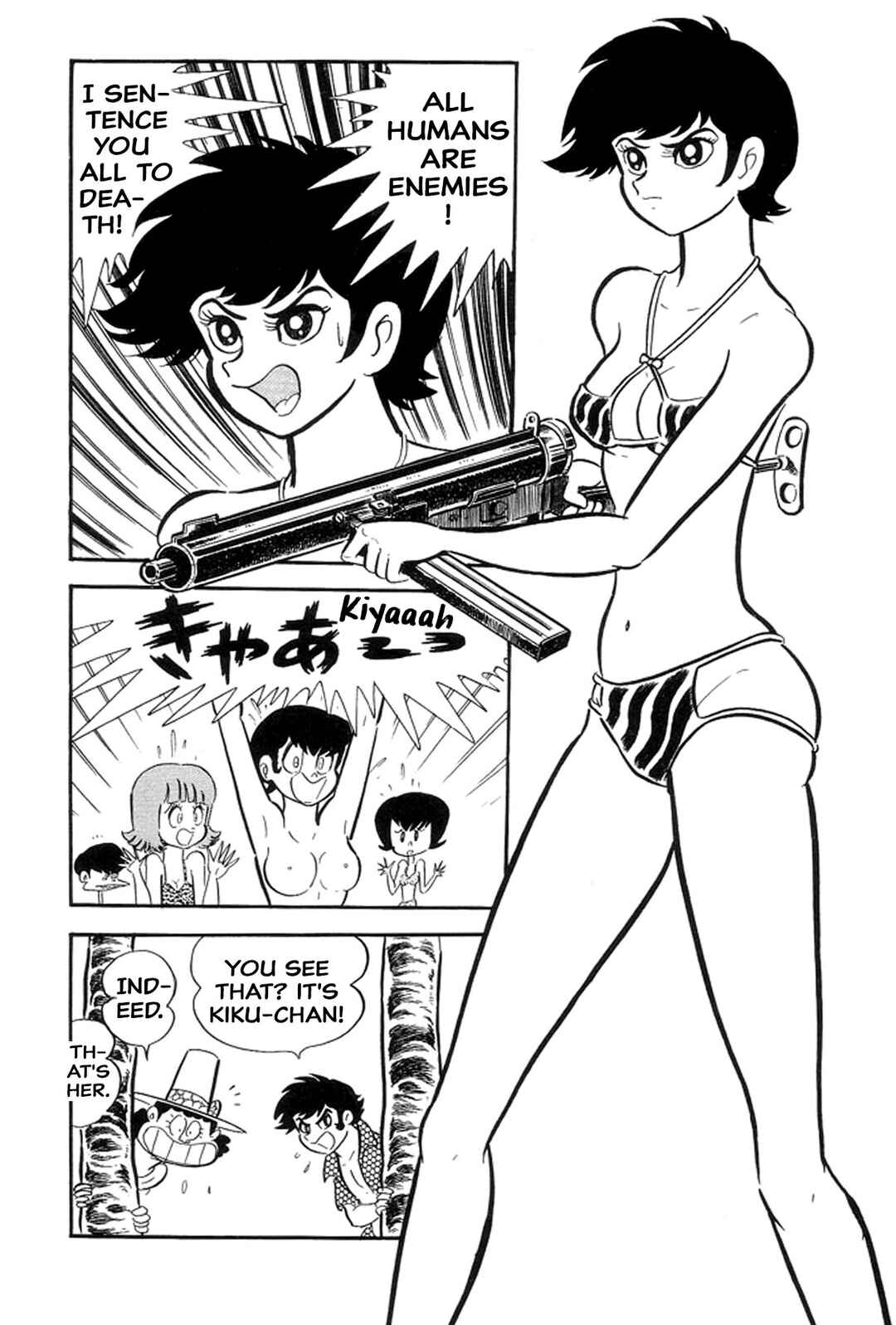 Page 78 Chapter 30 Abashiri Family