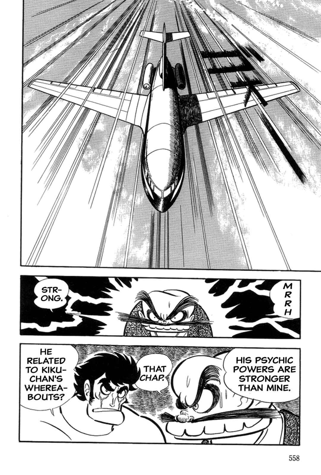 Page 98 Chapter 30 Abashiri Family